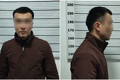 Подозреваемый