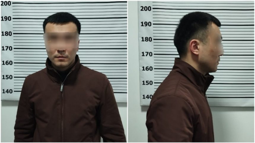 Подозреваемый