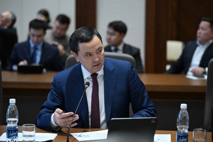 Заседание министров