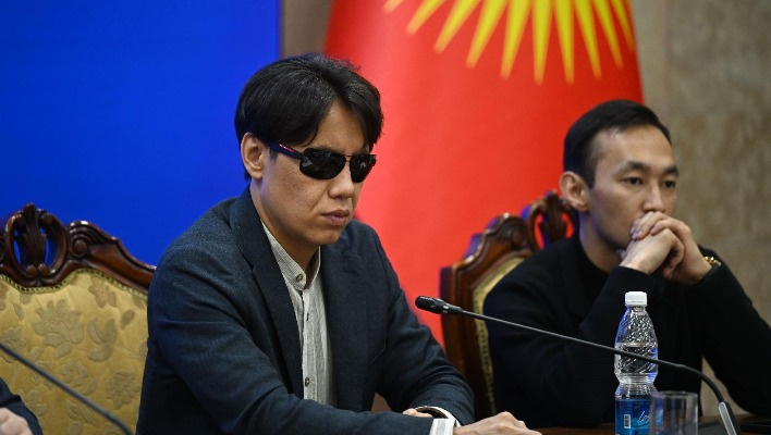 Дастан Бекешев