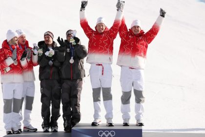 Уникальный случай на Олимпиаде