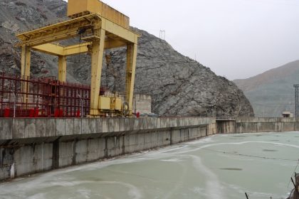 Камбаратинская ГЭС