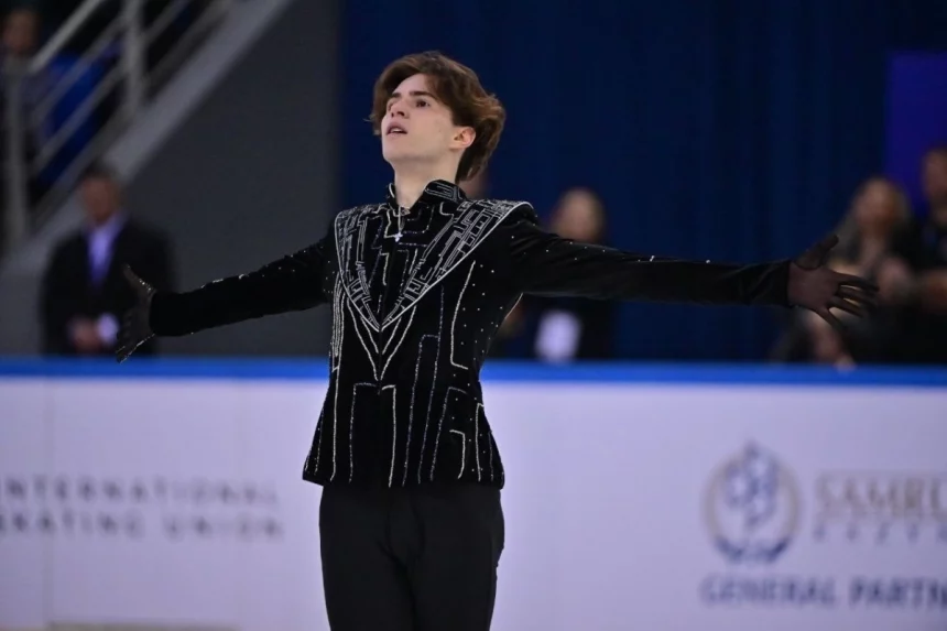 Михаил Шайдоров