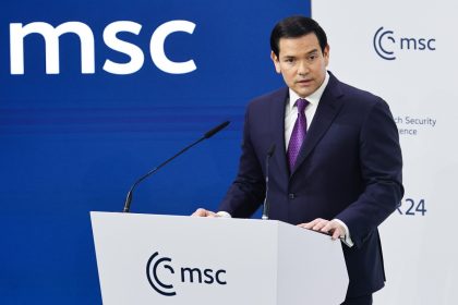 Марко Рубио