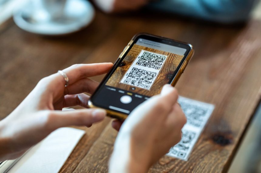 Оплата QR Code