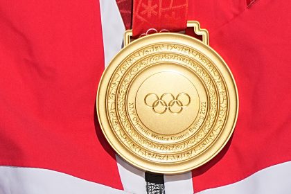Медаль Олимпиады