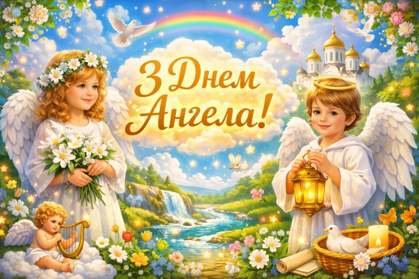 День ангела