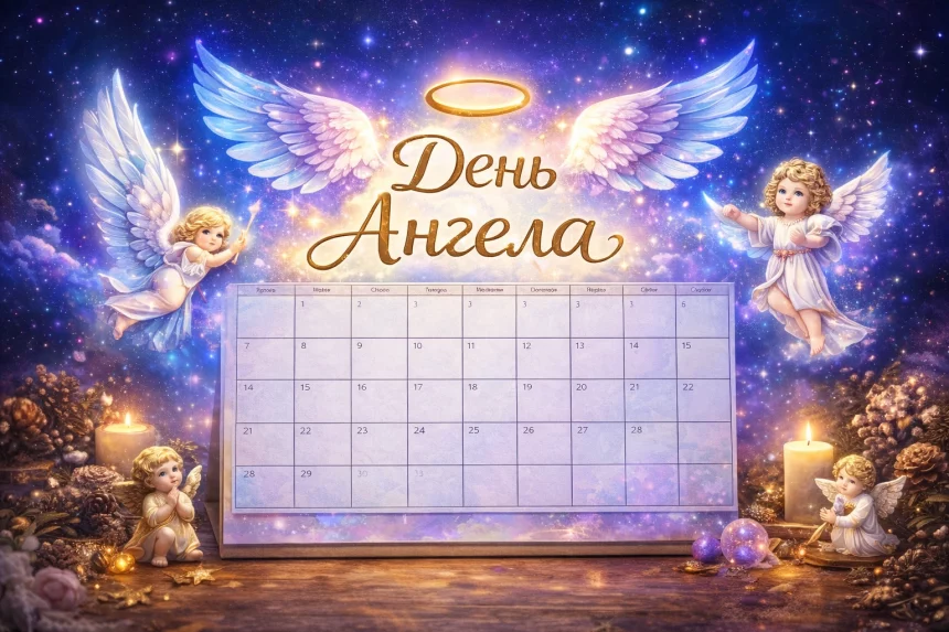 День ангела