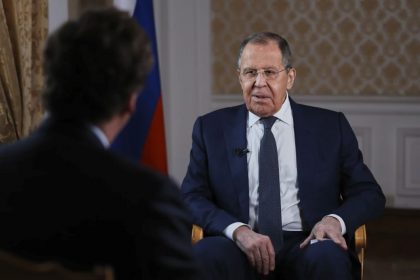 Сергей Лавров