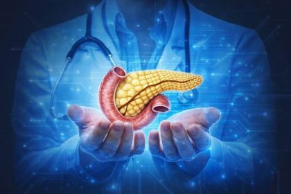 Поджелудочная железа