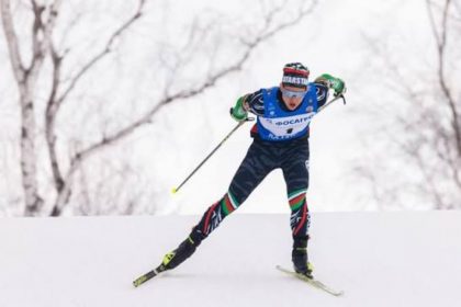 Артур Сапарбеков