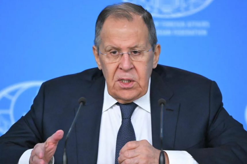 Сергей Лавров