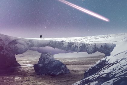 Падение астероида