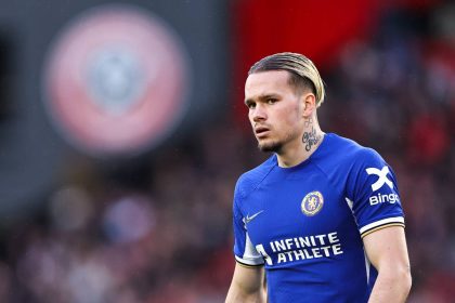 Михаил Мудрик