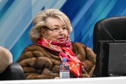 Татьяна Тарасова