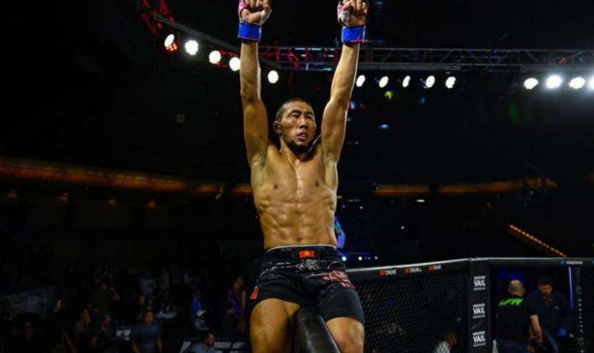 Мыктыбек Оролбай