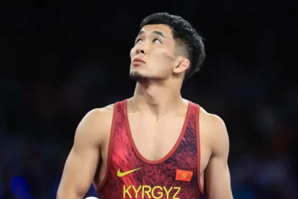 Жоламан Шаршенбеков