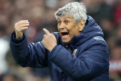 Мирча Луческу