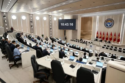 Жогорку Кенеш