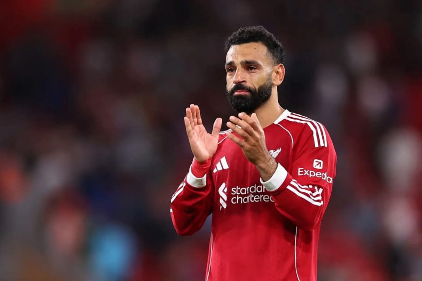 Мохаммед Салах