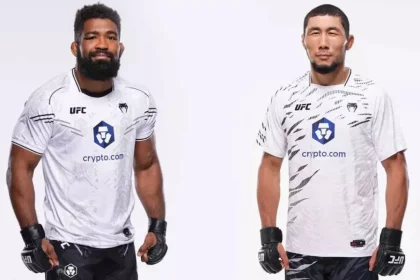 Оролбай выступит на UFC Fight Night 269