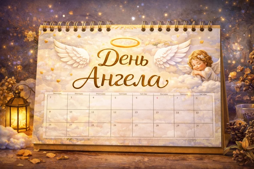 День ангела