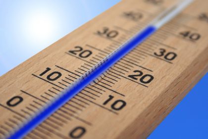 Потепление