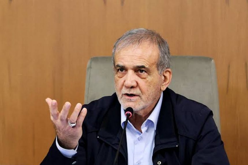 Президент Ирана