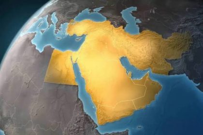 Ближний Восток