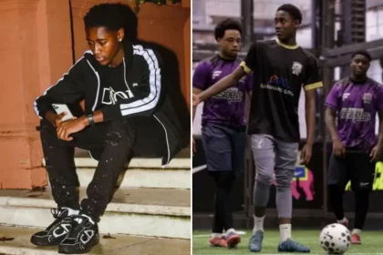 Подросток-футболист погиб при пожаре в Лондоне