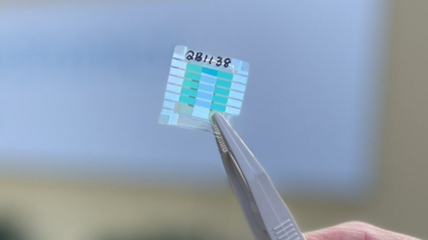 Квантовая зарядка