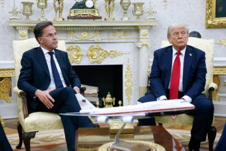 Трамп жестко раскритиковал НАТО