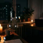 Отключение света