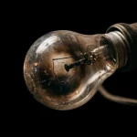 Отключение света