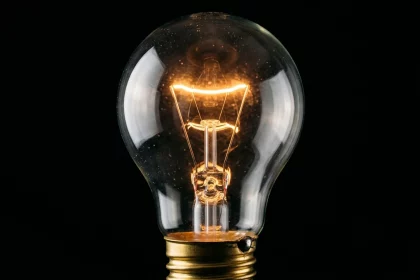 Отключение света