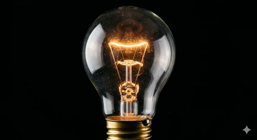 Отключение света