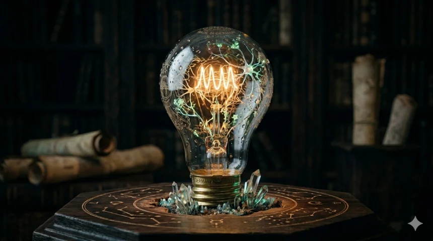 Отключение света