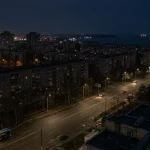 Отключение света