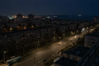 Отключение света