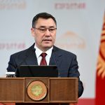 Садыр Жапаров