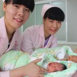 Смертность младенцев снизилась на 47%