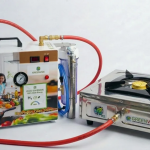 Водородная плита