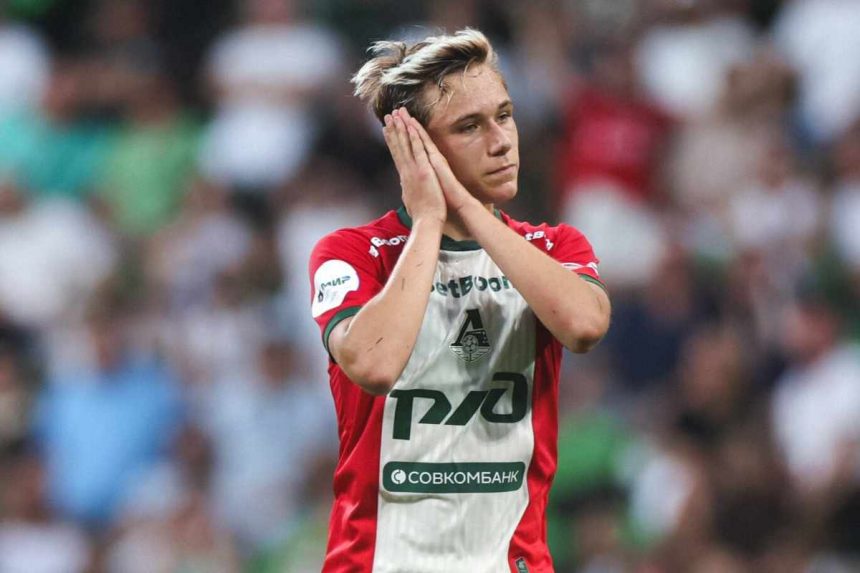 Алексей Батраков