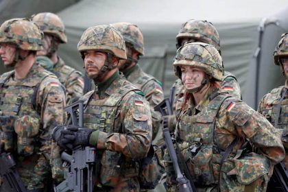 Армия Германии