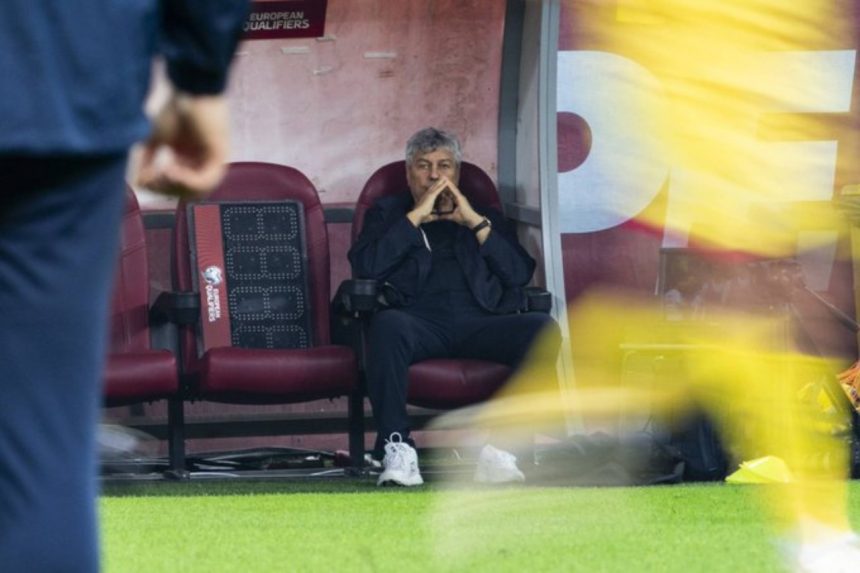 Мирча Луческу