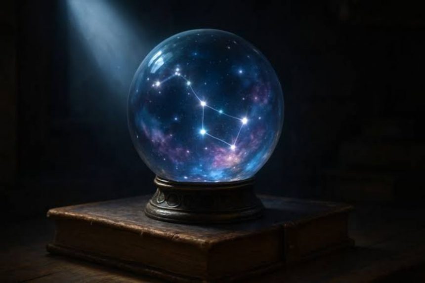 Шар со звездами