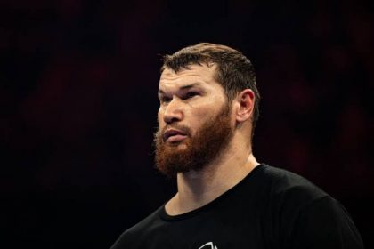 Арсланбек Махмудов