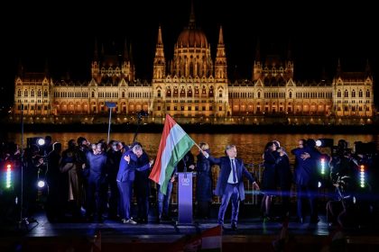 Выборы в Венгрии