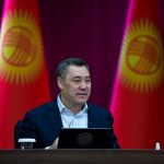 Садыр Жапаров