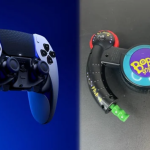 Гибкий геймпад для PlayStation